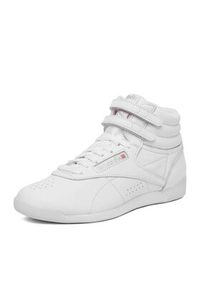 Reebok Sneakersy EO-F/S HI 100000103_ Biały. Kolor: biały. Materiał: syntetyk, skóra #8