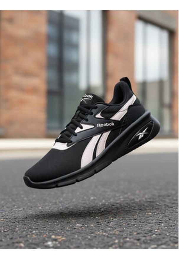 Reebok Sneakersy CEO-RIDER V 100208893 Czarny. Kolor: czarny. Materiał: syntetyk