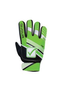 Rękawice bramkarskie Givova Stop Portiere roz. 6. Kolor: zielony, szary, wielokolorowy #1