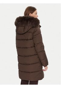 Marciano Guess Kurtka zimowa 5BGL18 7378A Brązowy Regular Fit. Kolor: brązowy. Materiał: syntetyk. Sezon: zima #3