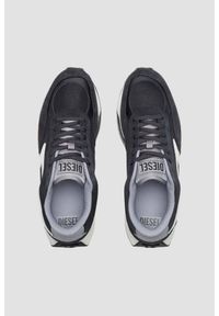 Diesel - DIESEL Czarne sneakersy S-TYCHE D, Rozmiar 44. Kolor: czarny #6