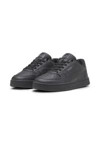 Puma - Młodzieżowe sneakersy PUMA Caven 2.0 PUMA Black Cool Dark Gray. Kolor: czarny, szary, wielokolorowy. Sezon: lato. Sport: turystyka piesza