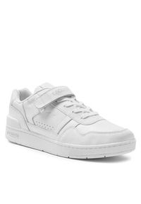 Lacoste Sneakersy T-Clip Vlc 223 1 Sma Biały. Kolor: biały #4