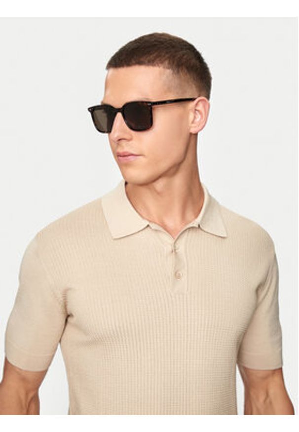 TOMMY HILFIGER - Tommy Hilfiger Okulary przeciwsłoneczne 1938/S 205369 Brązowy. Kolor: brązowy
