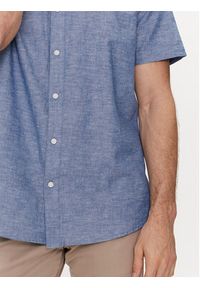 Selected Homme Koszula 16092495 Niebieski Regular Fit. Kolor: niebieski. Materiał: bawełna