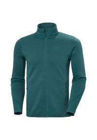 Polar Helly Hansen Alpha Zero. Kolor: zielony. Materiał: polar. Sport: turystyka piesza #1
