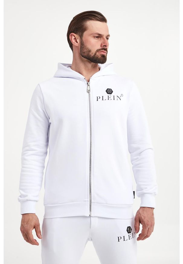 Philipp Plein - Bluza dresowa męska PHILIPP PLEIN. Materiał: dresówka