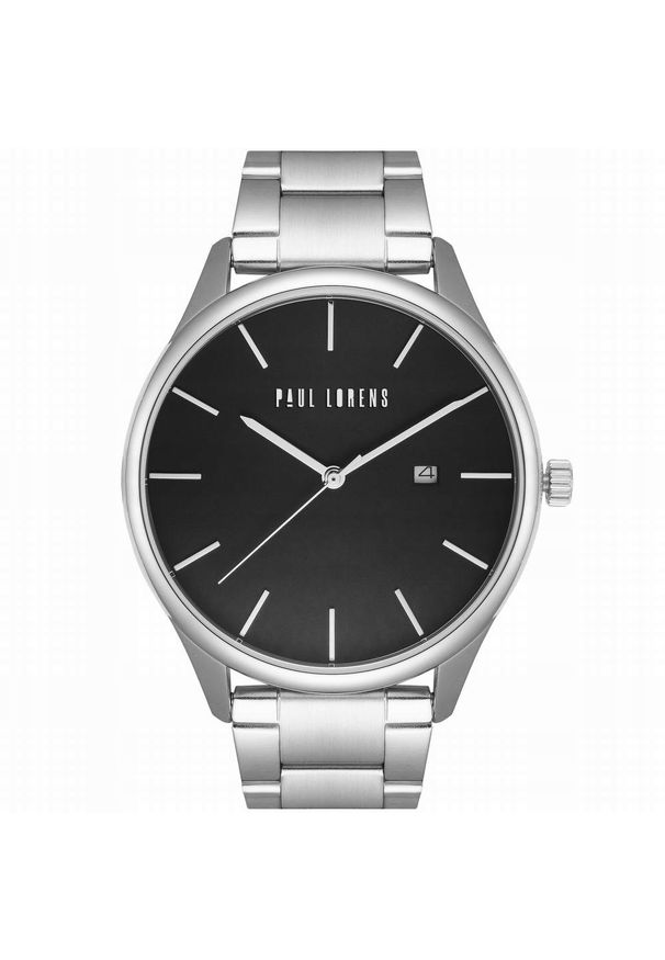 Zegarek Paul Lorens ZEGAREK MĘSKI PAUL LORENS - PL1273B-1C1