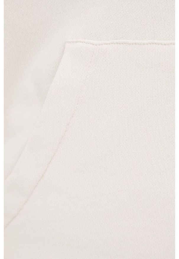 Reebok Classic Bluza bawełniana męska z kapturem gładka. Okazja: na co dzień. Typ kołnierza: kaptur. Kolor: beżowy. Materiał: bawełna. Wzór: gładki. Styl: casual