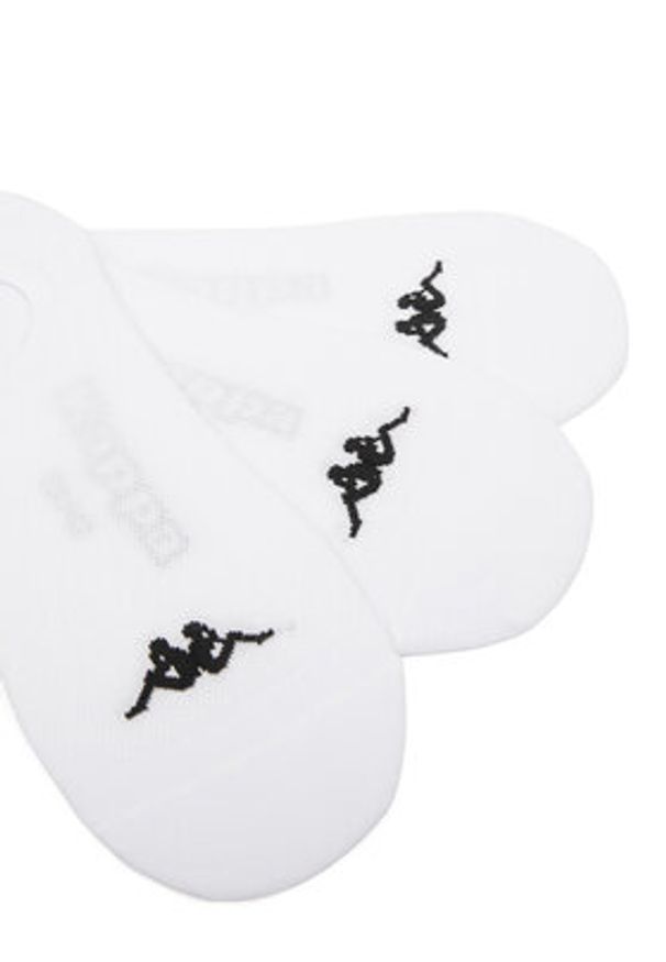 Kappa Stopki CEO_KR_STAN_SS26 (3-PACK) Biały. Kolor: biały. Materiał: bawełna