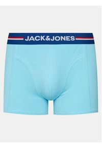 Jack & Jones - Jack&Jones Komplet 3 par bokserek Jactim 12255826 Kolorowy. Materiał: bawełna. Wzór: kolorowy #7