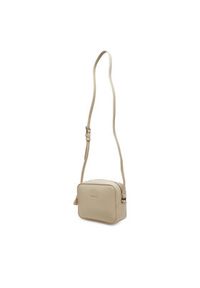 Tommy Jeans Torebka Tjw Ess Must Camera Bag AW0AW16964 Beżowy. Kolor: beżowy. Materiał: skórzane #5