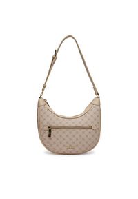 Nine West Torebka JH6391-NW Beżowy. Kolor: beżowy #6