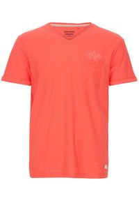Blend T-Shirt 20715337 Czerwony Regular Fit. Kolor: czerwony. Materiał: bawełna #3