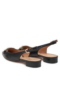 Geox Czółenka Giselda15 D55YUE 000TU C9999 Czarny. Kolor: czarny. Materiał: skóra #5