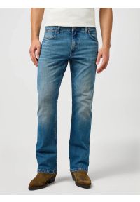 Wrangler - WRANGLER MĘSKIE SPODNIE JEANSOWE WRANGLER HORIZON AMERICAN SPIRIT 112362430 #1