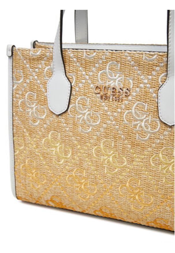 Guess Torebka HWSW86 65220 Biały. Kolor: biały