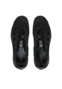 salomon - Salomon Trekkingi Terramphibian M L49144000 Czarny. Kolor: czarny. Materiał: materiał. Sport: turystyka piesza #3