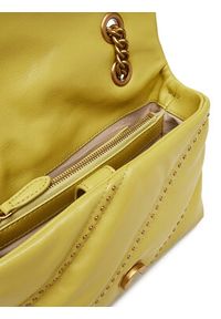 Pinko - PINKO Torebka Love Puff Mini Cl PE 25 PLTT 100039 A26T Zielony. Kolor: zielony. Materiał: skórzane #4
