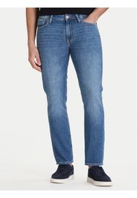 Jack & Jones Jeansy Clark 12291693 Niebieski Regular Fit. Kolor: niebieski #1