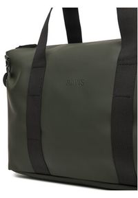 Rains Torba weekendowa Hilo Weekend Bag Small 14220 Khaki. Kolor: brązowy. Materiał: materiał