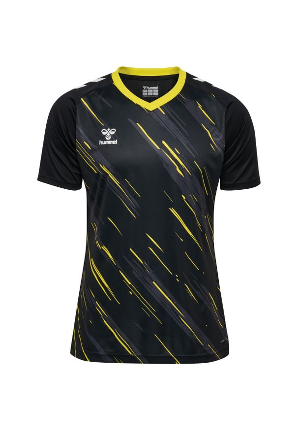 Koszulka Hummel Triumph. Kolor: czarny. Sport: piłka nożna