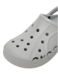 Crocs Klapki C-BAYA CLOG 10126-007 Szary. Kolor: szary #5