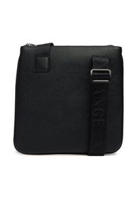 Armani Exchange Saszetka XM002039 AF19931 UC001 Czarny. Kolor: czarny. Materiał: skóra #3