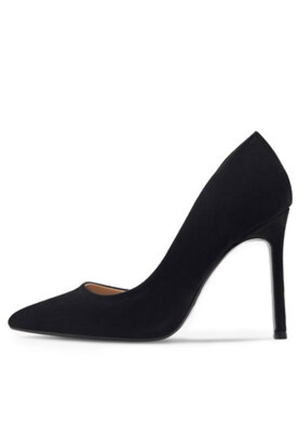 Nine West Szpilki AROOSA BYCCC01 Czarny. Kolor: czarny. Obcas: na szpilce