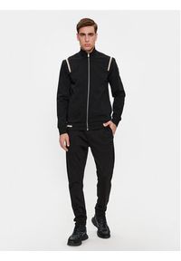 BOSS - Boss Bluza Shepherd 66 50505791 Czarny Regular Fit. Kolor: czarny. Materiał: bawełna