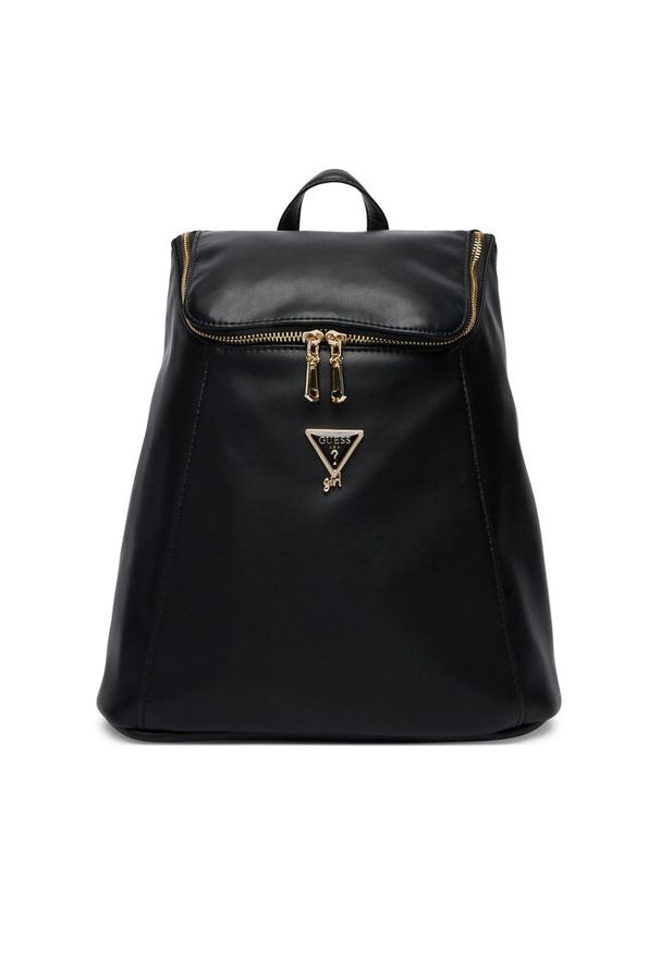 Plecak Guess. Kolor: czarny