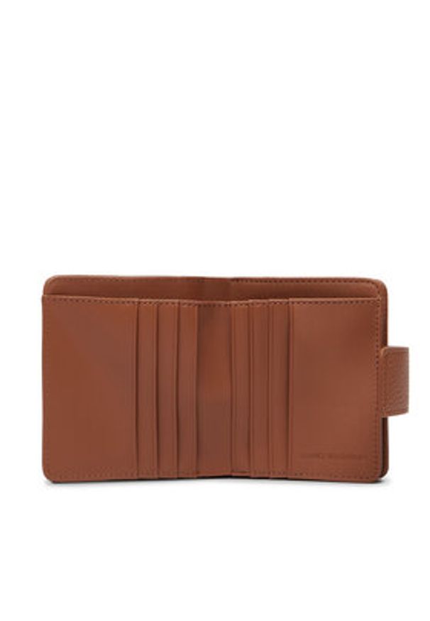 VALENTINO - Valentino Portfel Alexia VPS5A8215 Brązowy. Kolor: brązowy. Materiał: skóra