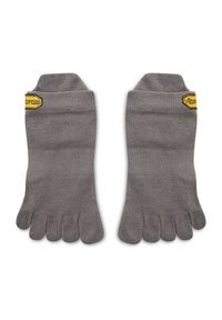 Vibram Fivefingers Zestaw 2 par stopek unisex Pack Sock S15N23P Czarny. Kolor: czarny. Materiał: materiał #3