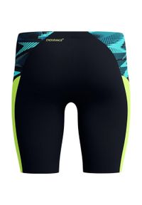 Speedo - Męskie Spodenki Kąpielowe Jam V2. Kolor: czarny. Styl: sportowy
