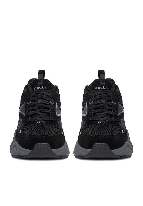 Sneakersy Reebok. Kolor: czarny