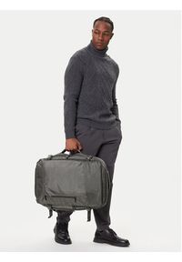 Puccini Plecak PM9028 Zielony. Kolor: zielony. Materiał: materiał #3