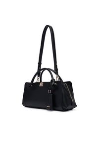 Guess Torebka HWVG97 34060 Czarny. Kolor: czarny. Materiał: skórzane #4