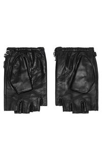Karl Lagerfeld - KARL LAGERFELD Rękawiczki B3W33034 Czarny. Kolor: czarny. Materiał: skóra #2