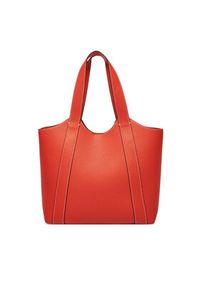 Aldo Torebka Rowsley 13989451 Pomarańczowy. Kolor: pomarańczowy. Materiał: skórzane