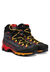 LA SPORTIVA - La Sportiva Trekkingi Aequilibrium Hike GTX ZFHS137G00Y00 Czarny. Kolor: czarny. Materiał: materiał. Sport: turystyka piesza #6