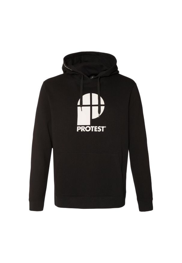 Bluza z kapturem Protest Classic Logo. Typ kołnierza: kaptur. Kolor: czarny