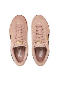 Puma Sneakersy Palermo Elevata Wns 399348 10 Różowy. Kolor: różowy. Materiał: zamsz, skóra #5