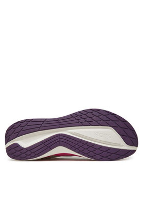 ecco - ECCO Sneakersy Biom 2.2 83087361177 Biały. Kolor: biały. Materiał: materiał