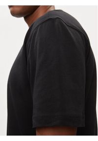 Adidas - adidas T-Shirt adicolor Trefoil IU2364 Czarny Regular Fit. Kolor: czarny. Materiał: bawełna #3