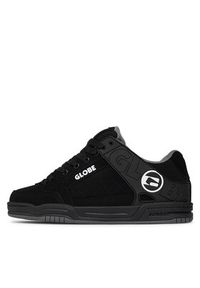 Globe Sneakersy Tilt GBTILT Czarny. Kolor: czarny