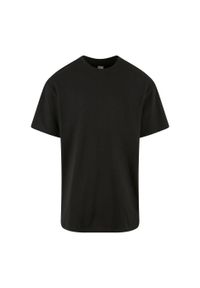 Urban Classics - Męska Koszulka Oversize O Dużej Gramaturze (zestaw 2 Sztuk). Kolor: biały, wielokolorowy, czarny