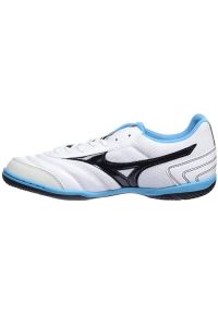 Buty piłkarskie Mizuno Mrl Sala Club In M Q1GA220309 białe białe. Zapięcie: sznurówki. Kolor: biały. Materiał: syntetyk. Sport: piłka nożna #2