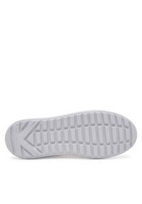 Karl Lagerfeld - KARL LAGERFELD Sneakersy KL67518 Biały. Kolor: biały. Materiał: skóra #3