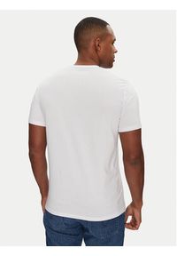 Emporio Armani Underwear Komplet 2 t-shirtów EM000391 AF10779 M0082 Biały Regular Fit. Kolor: biały. Materiał: bawełna #6