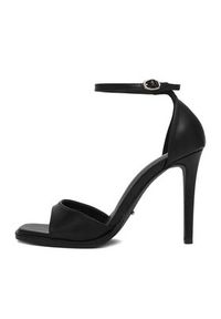 DeeZee Sandały CEO-LCCC1510-1 Czarny. Kolor: czarny. Materiał: materiał #7